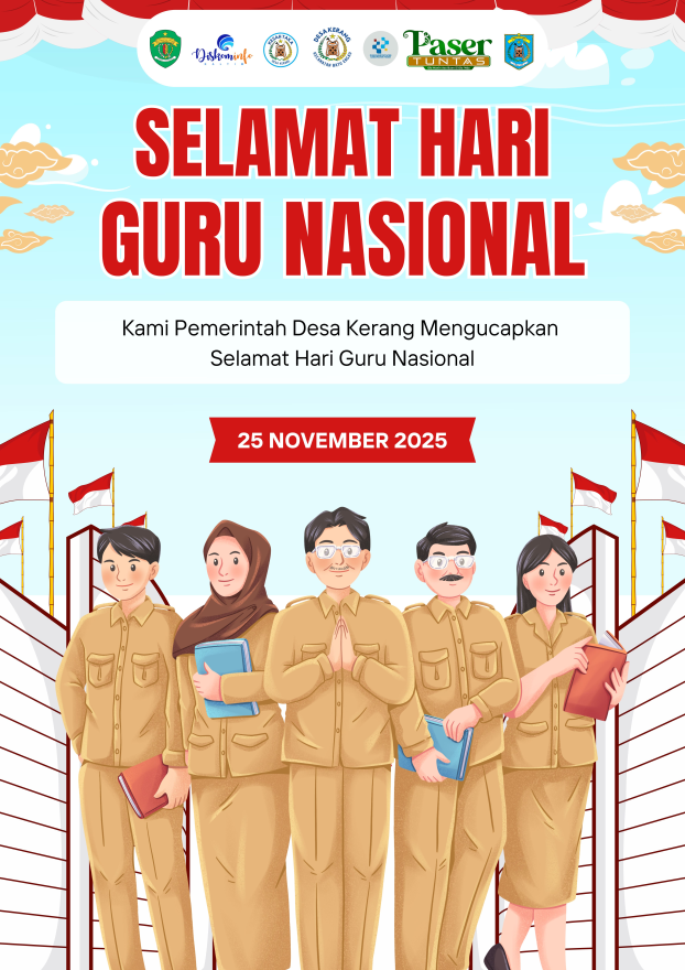 Selamat Hari Guru
