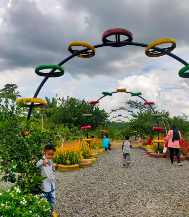 wisata Kebun Buah
