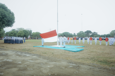 Video Upacara 17 Agustus 2025 Desa Kerang